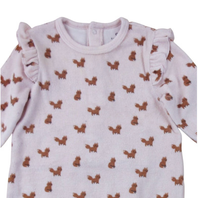 Pyjama - LA REDOUTE - 6 mois (68) – Vêtement d’occasion bébé/enfant La Redoute – Les Ptits Potes