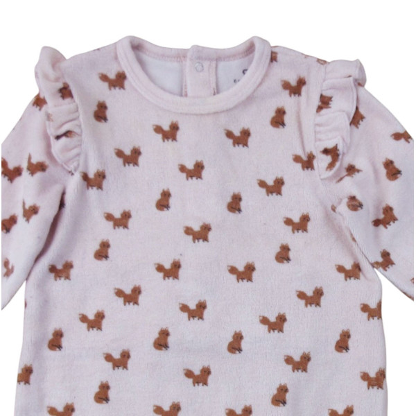 Pyjama - LA REDOUTE - 6 mois (68) – Vêtement d’occasion bébé/enfant La Redoute – Les Ptits Potes