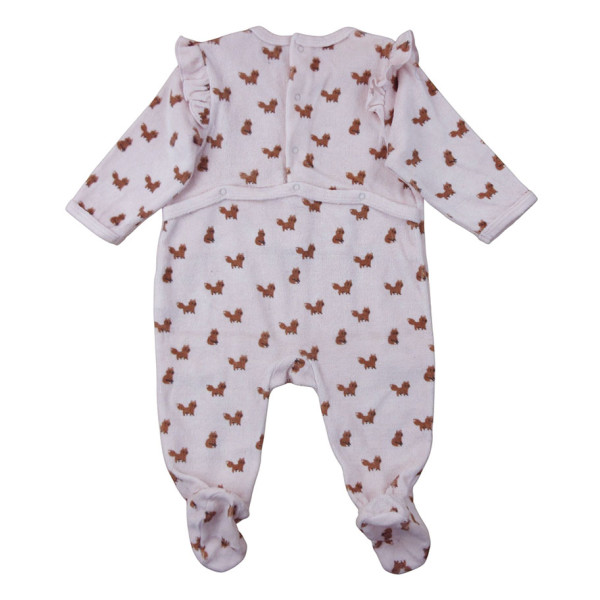 Pyjama - La Redoute - 68 cm (6 maanden) – Tweedehands baby- en kinderkleding van La Redoute – Les Ptits Potes