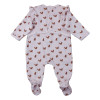 Pyjama - La Redoute - 68 cm (6 Monate) – Secondhand-Babykleidung/-Kinderkleidung von La Redoute – Les Ptits Potes