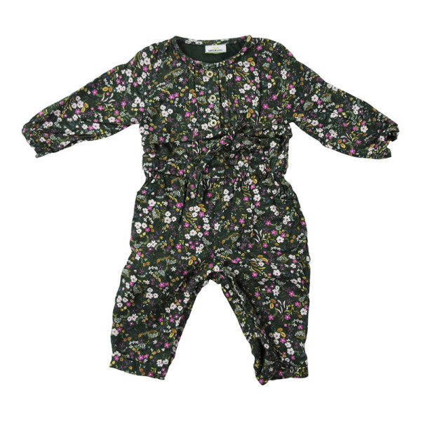 Langer Overall - Tape à l'Oeil - 68 cm (6 Monate) – Secondhand-Babykleidung/-Kinderkleidung von Tape à l'Oeil – Les Ptits Pot