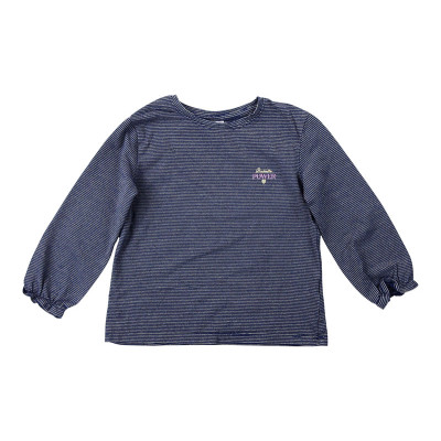 T-shirt met lange mouwen - Tape à l'Oeil - 86 cm (2 jaar) – Tweedehands baby- en kinderkleding van Tape à l'Oeil – Les Ptits 