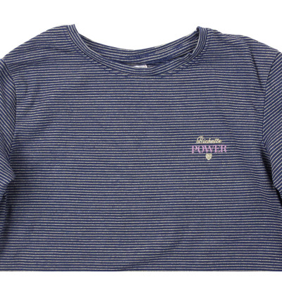 T-shirt met lange mouwen - Tape à l'Oeil - 86 cm (2 jaar) – Tweedehands baby- en kinderkleding van Tape à l'Oeil – Les Ptits 