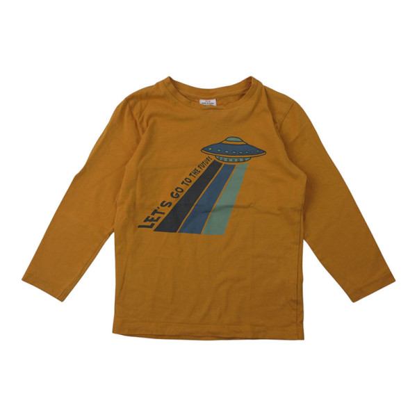T-Shirt - TAPE A L'OEIL - 6 ans (116) – Vêtement d’occasion bébé/enfant Tape à l'Oeil – Les Ptits Potes