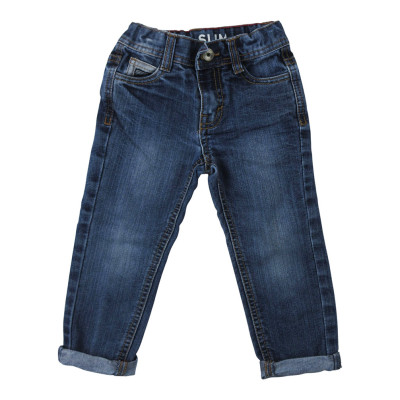 Jeans - Tape à l'Oeil - 86 cm (2 jaar) – Tweedehands baby- en kinderkleding van Tape à l'Oeil – Les Ptits Potes