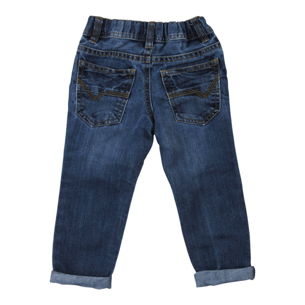 Jeans - Tape à l'Oeil - 86 cm (2 jaar) – Tweedehands baby- en kinderkleding van Tape à l'Oeil – Les Ptits Potes