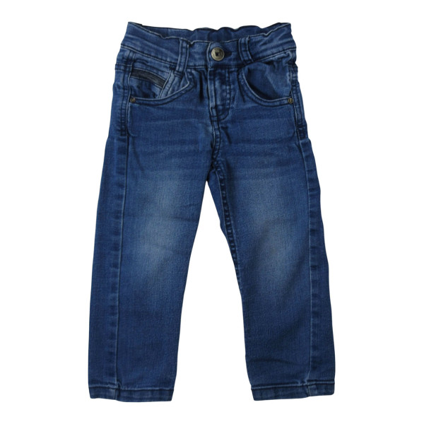 Jean - YCC - 2 ans (86) – Vêtement d’occasion bébé/enfant Ycc – Les Ptits Potes