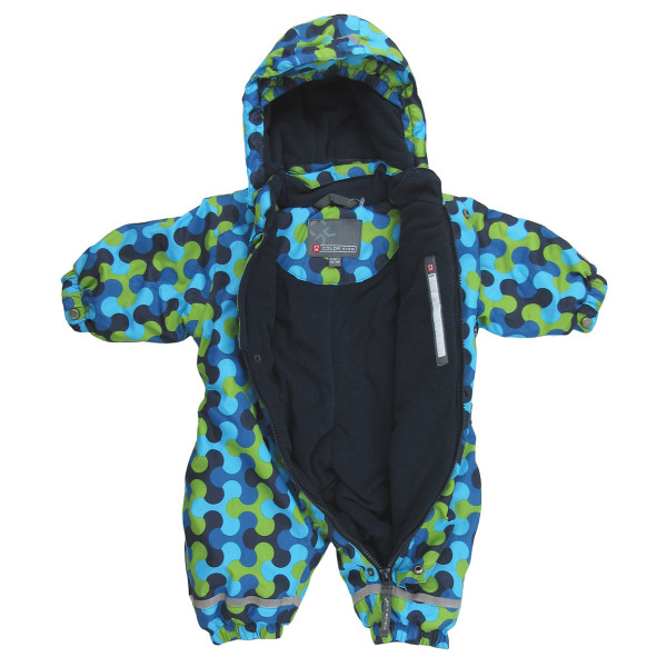 Combinaison de ski - COLOR KIDS - 3-6 mois (62-68 cm) – Vêtement d’occasion bébé/enfant  – Les Ptits Potes