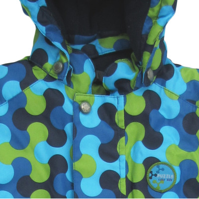 Combinaison de ski - COLOR KIDS - 3-6 mois (62-68 cm) – Vêtement d’occasion bébé/enfant  – Les Ptits Potes