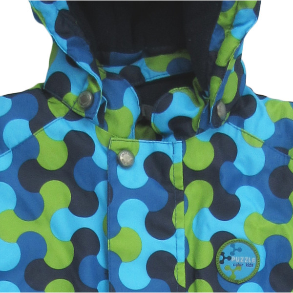 Combinaison de ski - COLOR KIDS - 3-6 mois (62-68 cm) – Vêtement d’occasion bébé/enfant  – Les Ptits Potes