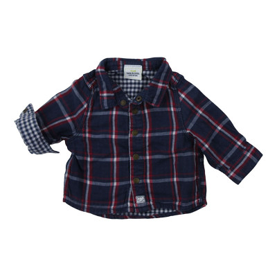 Chemise - TAPE A L'OEIL - 3 mois (59) – Vêtement d’occasion bébé/enfant Tape à l'Oeil – Les Ptits Potes