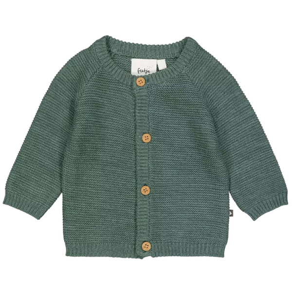 Weste - Feetje - 62 cm (3 Monate) – Secondhand-Babykleidung/-Kinderkleidung von Feetje – Les Ptits Potes