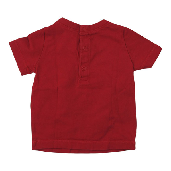 T-Shirt - ORIGINAL MARINES - 3-6 mois – Vêtement d’occasion bébé/enfant Original Marines – Les Ptits Potes