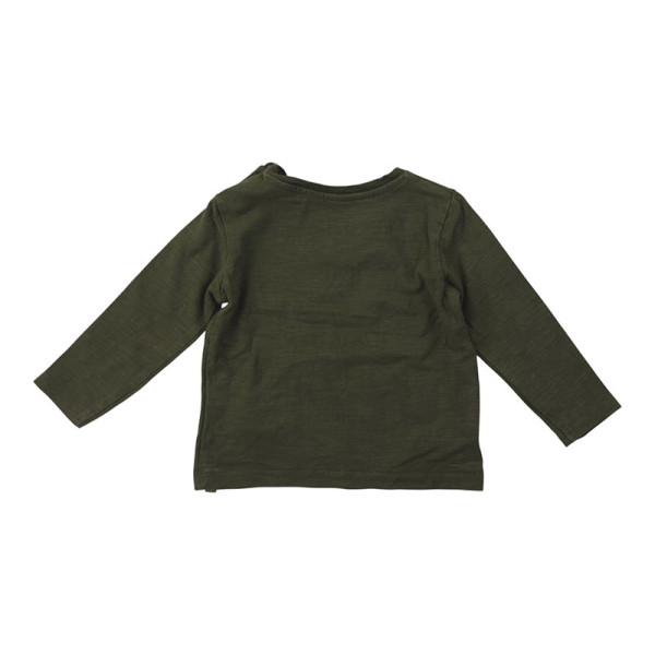 T-shirt met lange mouwen - Cuddles and Smiles - 68 cm (6 maanden) – Tweedehands baby- en kinderkleding van Cuddles and Smiles