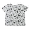 T-shirt met korte mouwen - La Redoute - 68 cm (6 maanden) – Tweedehands baby- en kinderkleding van La Redoute – Les Ptits Pot