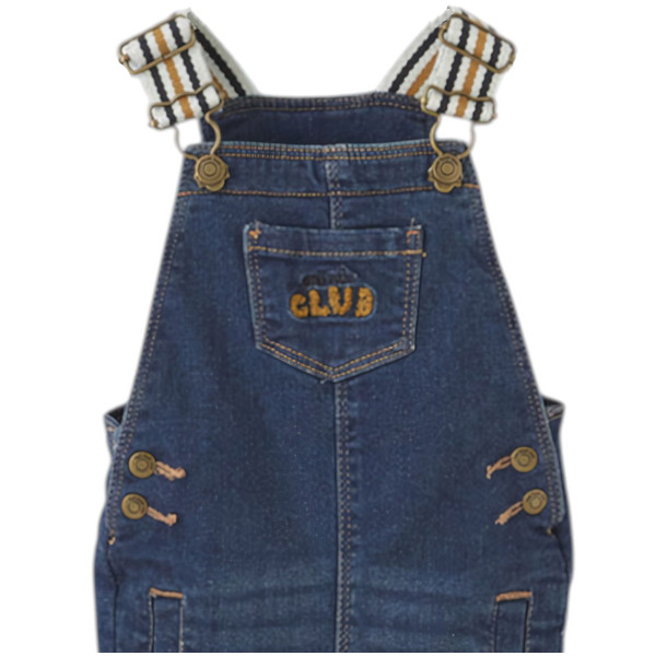 Overall - Tape à l'Oeil - 68 cm (6 Monate) – Secondhand-Babykleidung/-Kinderkleidung von Tape à l'Oeil – Les Ptits Potes