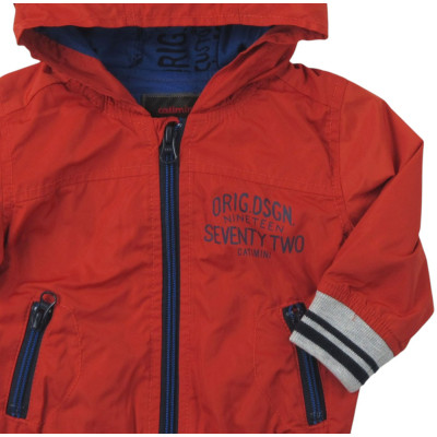 Veste - CATIMINI - 6-9 mois – Vêtement d’occasion bébé/enfant Catimini – Les Ptits Potes
