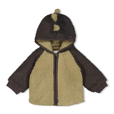 Manteau polaire - FEETJE - 6 mois (68) – Vêtement d’occasion bébé/enfant Feetje – Les Ptits Potes