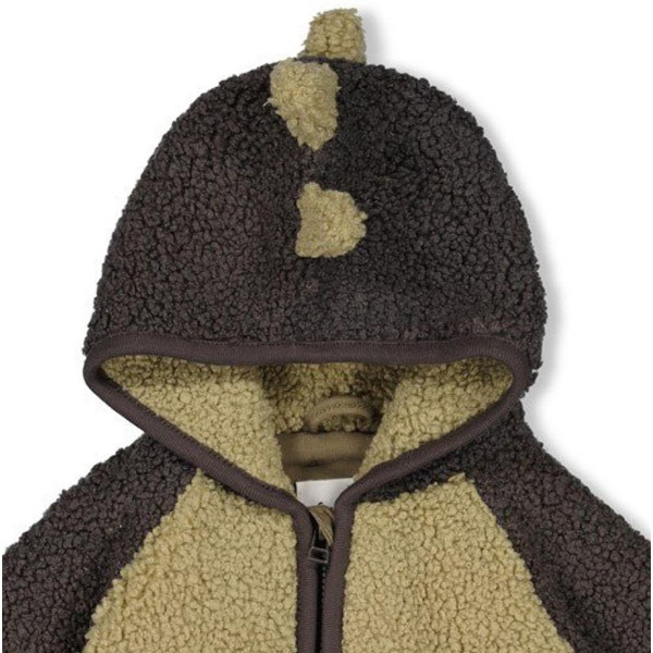 Manteau polaire - FEETJE - 6 mois (68) – Vêtement d’occasion bébé/enfant Feetje – Les Ptits Potes