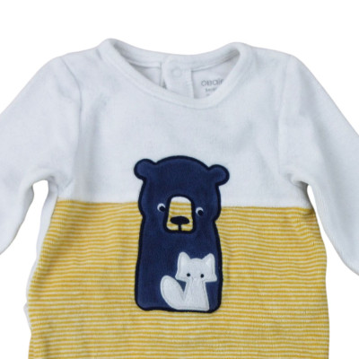 Pyjama - Okaidi-Obaibi - 59 cm (3 maanden)