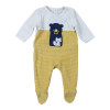 Pyjama - Okaidi-Obaibi - 59 cm (3 Monate) – Secondhand-Babykleidung/-Kinderkleidung von Okaidi-Obaibi – Les Ptits Potes