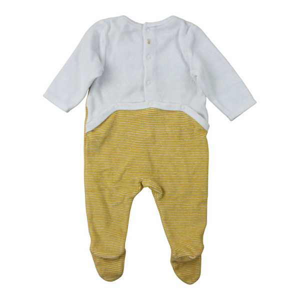 Pyjama - OBAÏBI - 3 mois (59) – Vêtement d’occasion bébé/enfant Okaidi-Obaibi – Les Ptits Potes