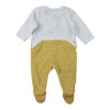 Pyjama - Okaidi-Obaibi - 59 cm (3 maanden) – Tweedehands baby- en kinderkleding van Okaidi-Obaibi – Les Ptits Potes