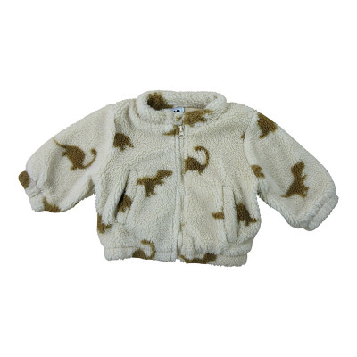 Manteau polaire - TAPE A L'OEIL - 3 mois (59) – Vêtement d’occasion bébé/enfant Tape à l'Oeil – Les Ptits Potes