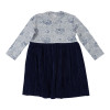 Jurk - Gymp - 92 cm (2 jaar) – Tweedehands baby- en kinderkleding van Gymp – Les Ptits Potes