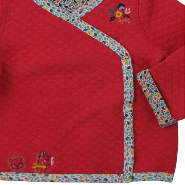 Gilet - SERGENT MAJOR - 18 mois (80) – Vêtement d’occasion bébé/enfant Sergent Major – Les Ptits Potes