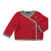 Vest - Sergent Major - 80 cm (18 maanden) – Tweedehands baby- en kinderkleding van Sergent Major – Les Ptits Potes
