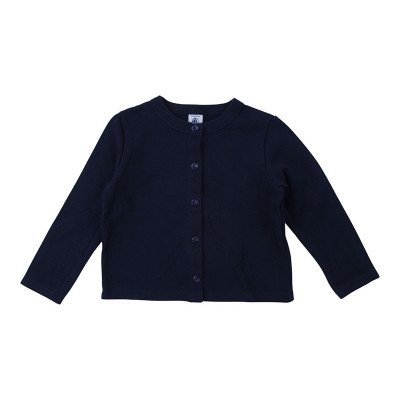 Gilet - PETIT BATEAU - 4 ans (104)