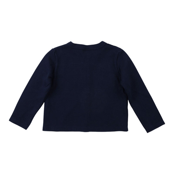 Vest - Petit bateau - 104 cm (4 jaar) – Tweedehands baby- en kinderkleding van Petit bateau – Les Ptits Potes
