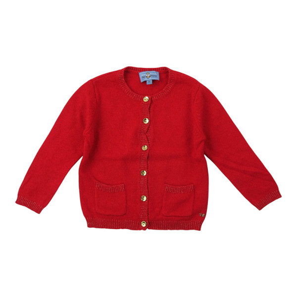 Vest - River Woods - 2 jaar – Tweedehands baby- en kinderkleding van River Woods – Les Ptits Potes