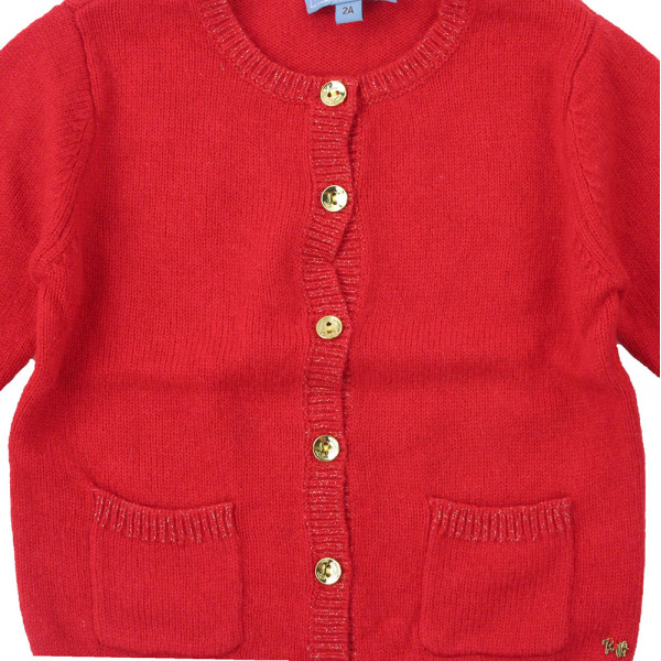 Gilet - RIVER WOODS - 2 ans – Vêtement d’occasion bébé/enfant River Woods – Les Ptits Potes