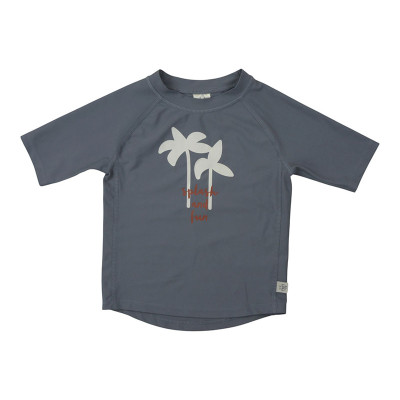 UV-beschermend T-shirt - Lassig - 18-24 maanden 92 cm – Tweedehands baby- en kinderkleding van Lassig – Les Ptits Potes