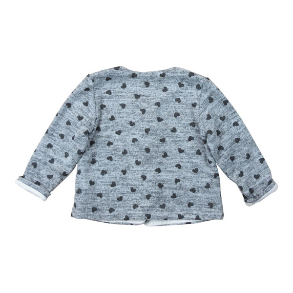 Vest - Gymp - 92 cm (2 jaar) – Tweedehands baby- en kinderkleding van Gymp – Les Ptits Potes