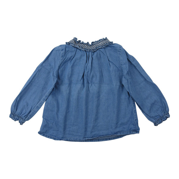 Blouse - ZARA - 2-3 ans (98) – Vêtement d’occasion bébé/enfant Zara – Les Ptits Potes