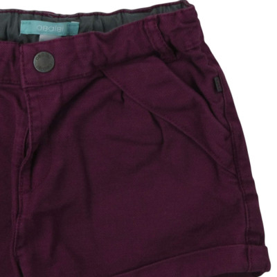 Short - Okaidi-Obaibi - 86 cm (23 maanden) – Tweedehands baby- en kinderkleding van Okaidi-Obaibi – Les Ptits Potes