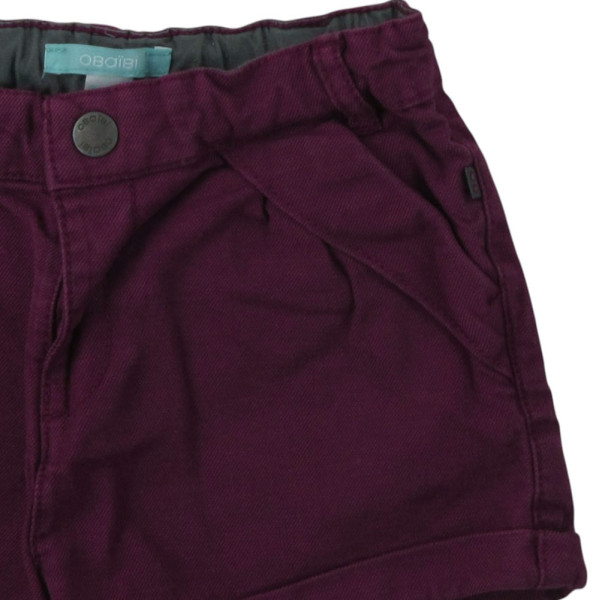 Shorts - Okaidi-Obaibi - 86 cm (23 Monate) – Secondhand-Babykleidung/-Kinderkleidung von Okaidi-Obaibi – Les Ptits Potes