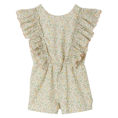 Kurzer Overall - Vertbaudet - 98 cm (3 Jahre)