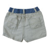 Short en lin - OBAÏBI - 23 mois (86) – Vêtement d’occasion bébé/enfant Okaidi-Obaibi – Les Ptits Potes