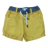 Short en lin - OBAÏBI - 23 mois (86) – Vêtement d’occasion bébé/enfant Okaidi-Obaibi – Les Ptits Potes