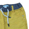 Short en lin - OBAÏBI - 23 mois (86) – Vêtement d’occasion bébé/enfant Okaidi-Obaibi – Les Ptits Potes