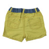 Short en lin - OBAÏBI - 23 mois (86) – Vêtement d’occasion bébé/enfant Okaidi-Obaibi – Les Ptits Potes