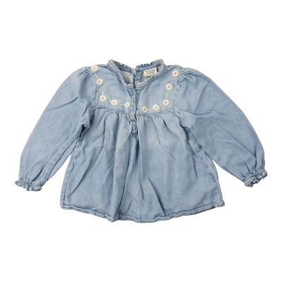 Blouse - TAPE A L'OEIL - 3 ans (98) – Vêtement d’occasion bébé/enfant Tape à l'Oeil – Les Ptits Potes