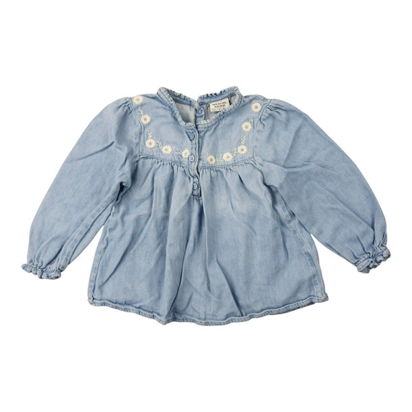 Blouse - TAPE A L'OEIL - 3 ans (98) – Vêtement d’occasion bébé/enfant Tape à l'Oeil – Les Ptits Potes