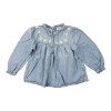 Bluse mit langen Ärmeln - Tape à l'Oeil - 98 cm (3 Jahre) – Secondhand-Babykleidung/-Kinderkleidung von Tape à l'Oeil – Les P