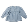 Bluse mit langen Ärmeln - Tape à l'Oeil - 98 cm (3 Jahre) – Secondhand-Babykleidung/-Kinderkleidung von Tape à l'Oeil – Les P