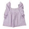 Blouse met korte mouwen - Sergent Major - 98 cm (3 jaar) – Tweedehands baby- en kinderkleding van Sergent Major – Les Ptits P